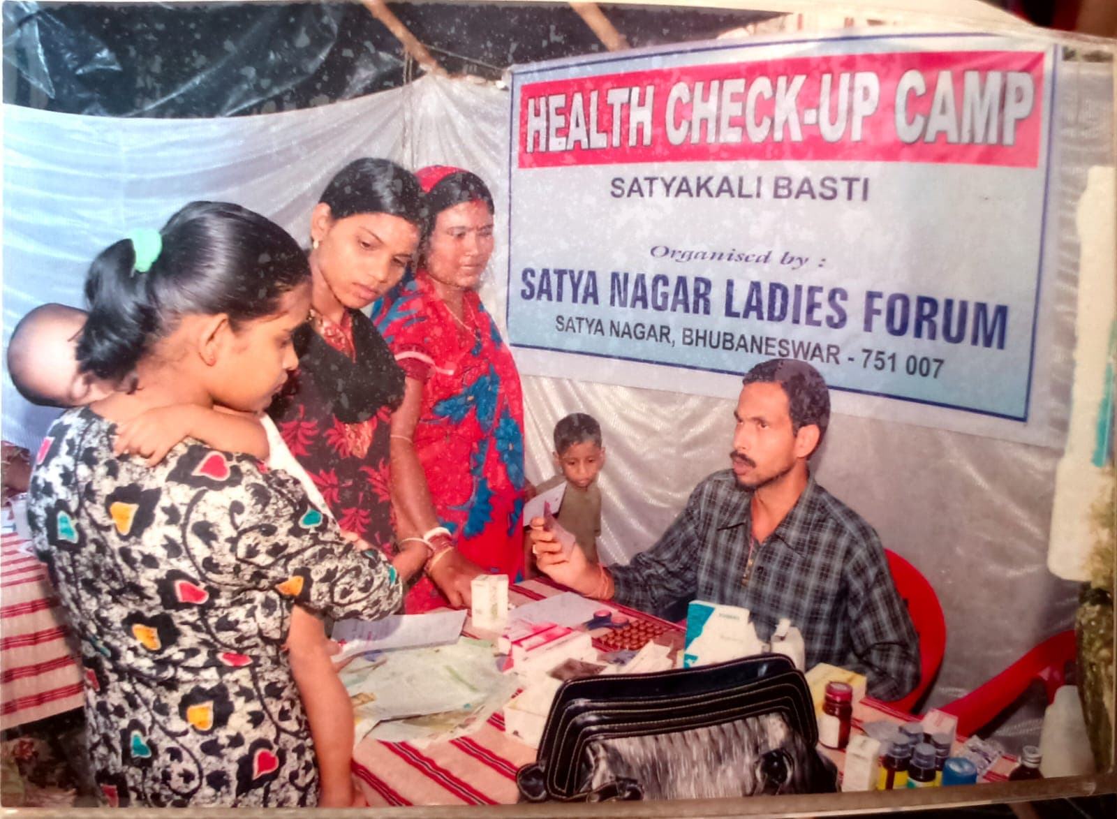 Digital literacy training for women, 2021