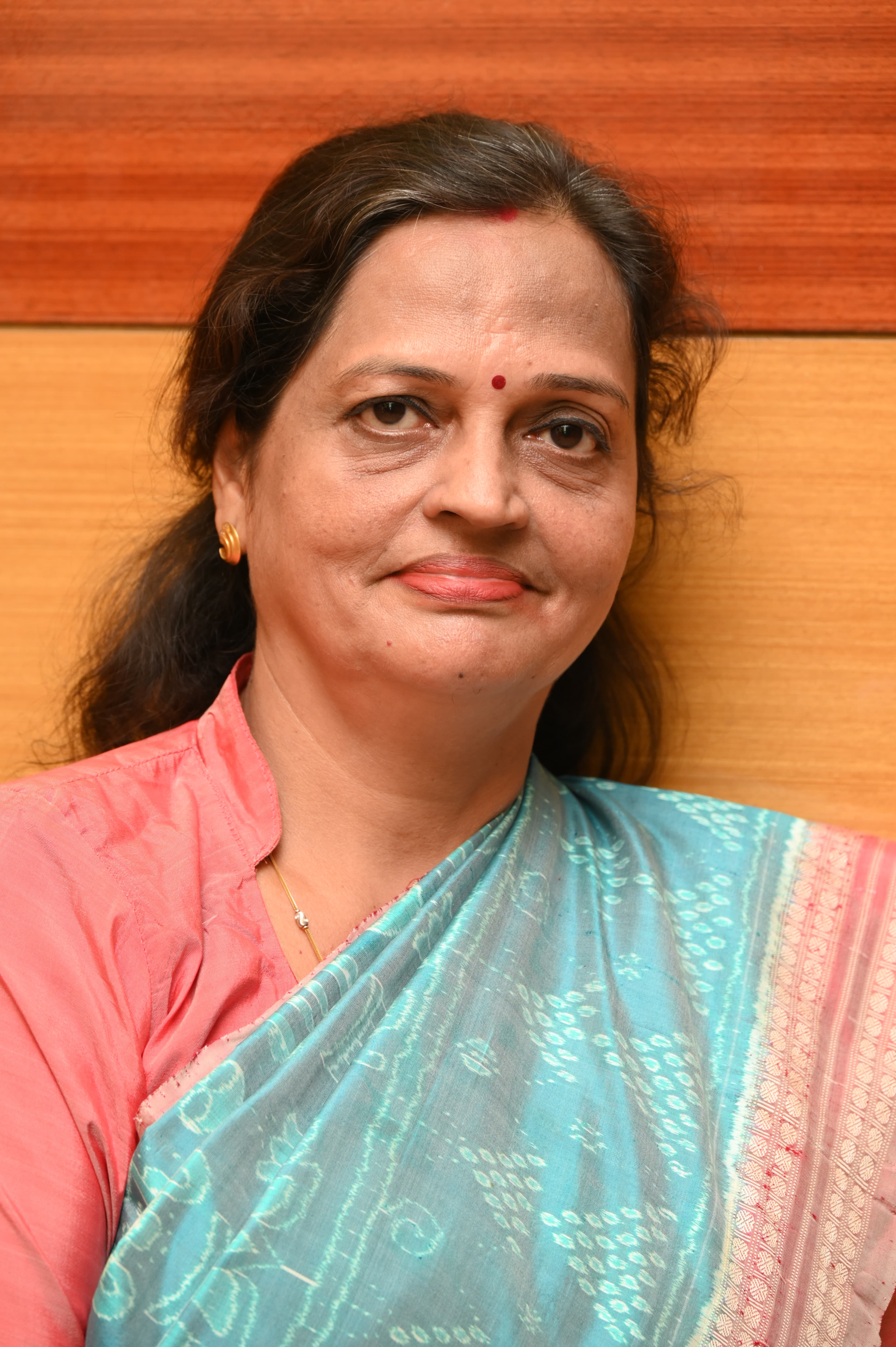 Secretary, Satyanagar Ladies Forum